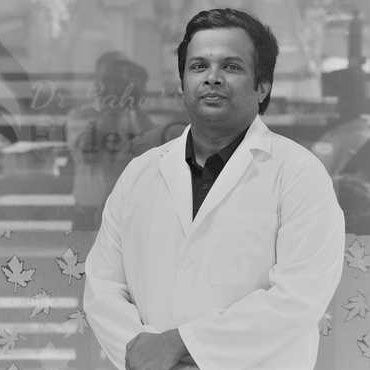 Dr. Rahul Padmanabhan