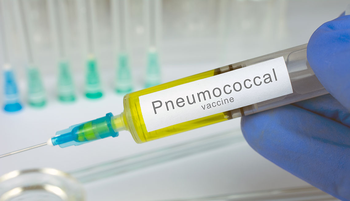 Pneumonia Vaccination